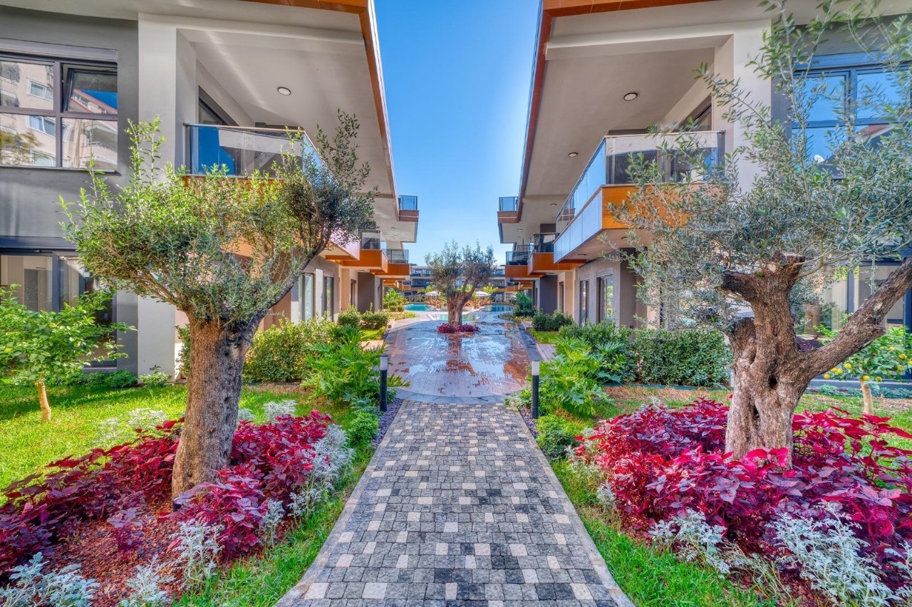 Luxury 2+1 Penthouse with Mountain Views, Alanya - Avsallar