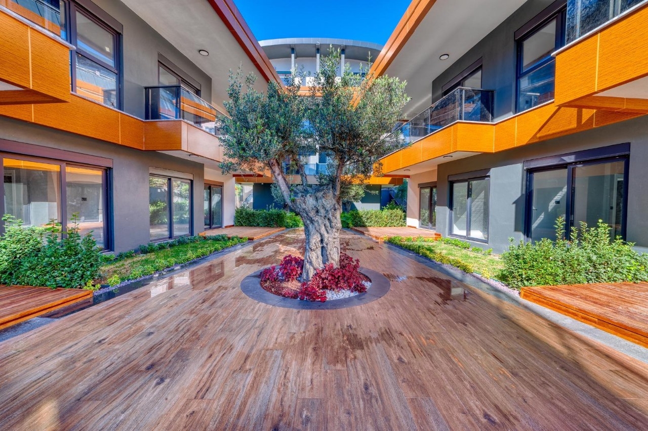 Luxury 2+1 Penthouse with Mountain Views, Alanya - Avsallar