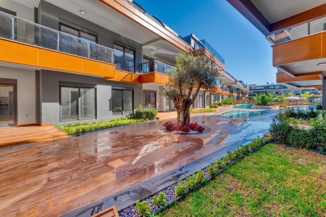 Luxury 2+1 Penthouse with Mountain Views, Alanya - Avsallar