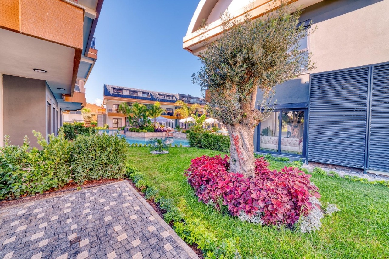 Luxury 2+1 Penthouse with Mountain Views, Alanya - Avsallar