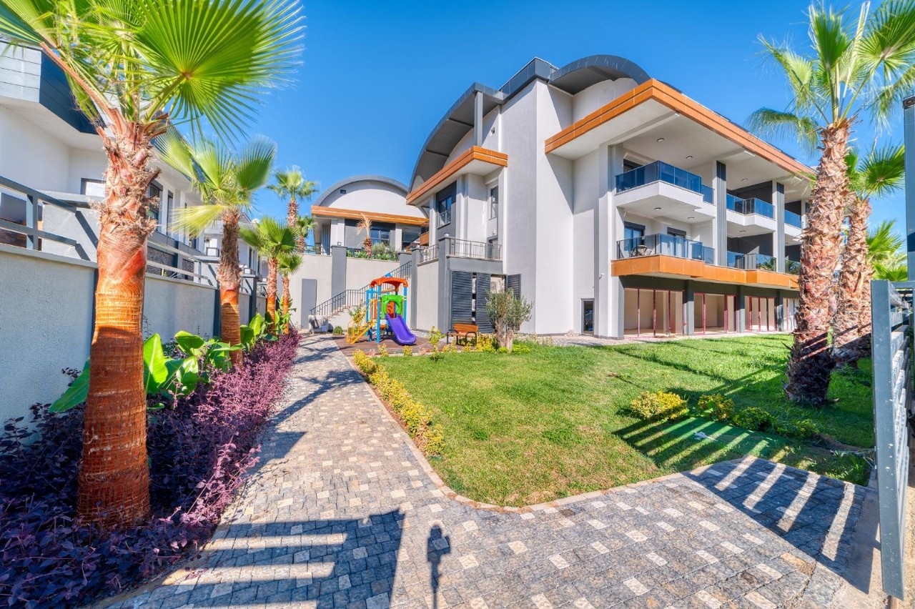 Luxury 2+1 Penthouse with Mountain Views, Alanya - Avsallar