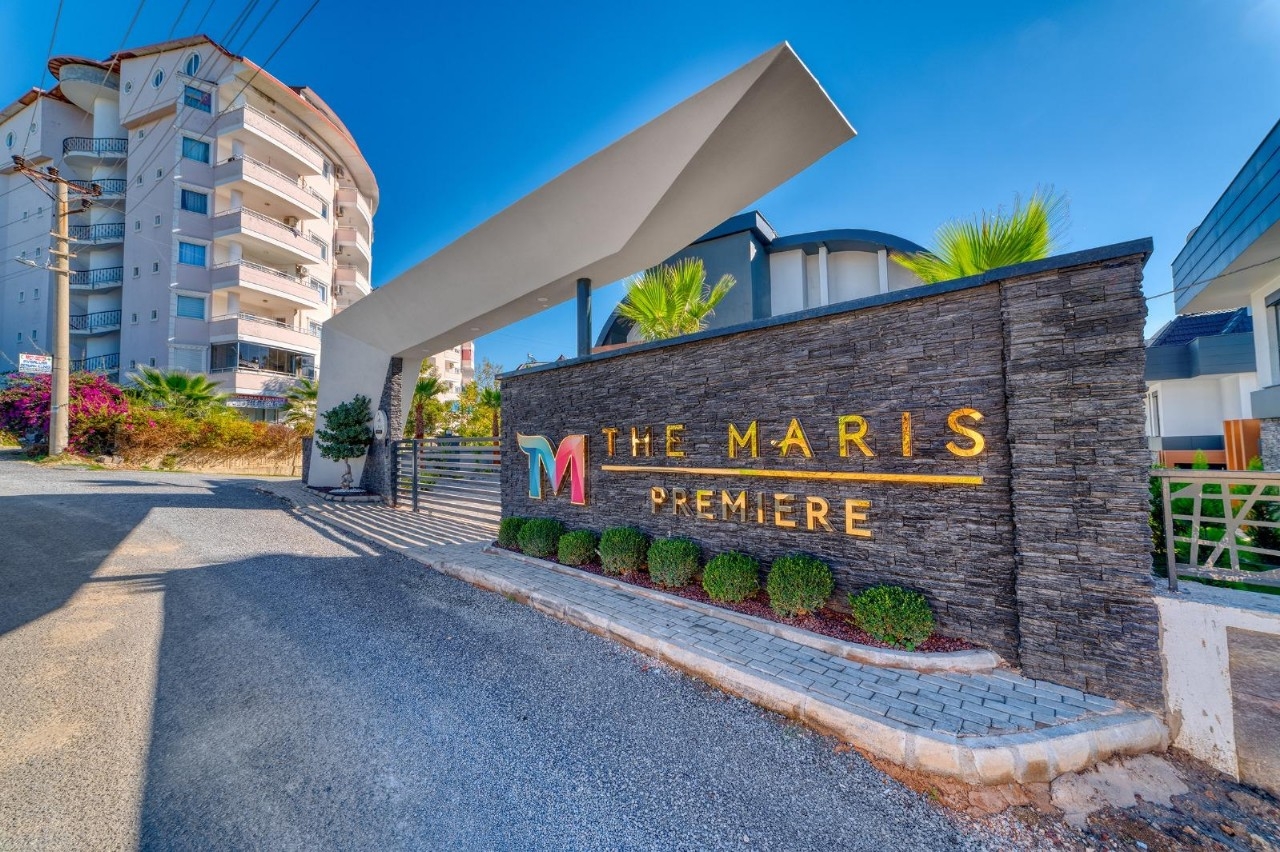 Luxury 2+1 Penthouse with Mountain Views, Alanya - Avsallar