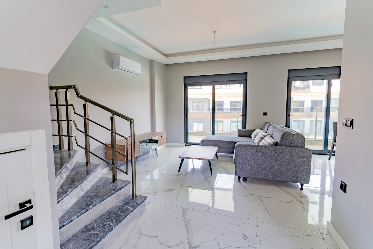 Luxury 2+1 Penthouse with Mountain Views, Alanya - Avsallar
