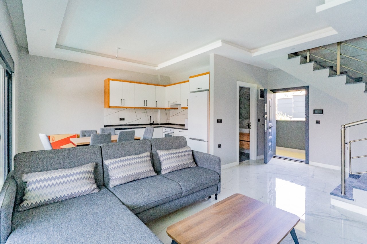 Luxury 2+1 Penthouse with Mountain Views, Alanya - Avsallar