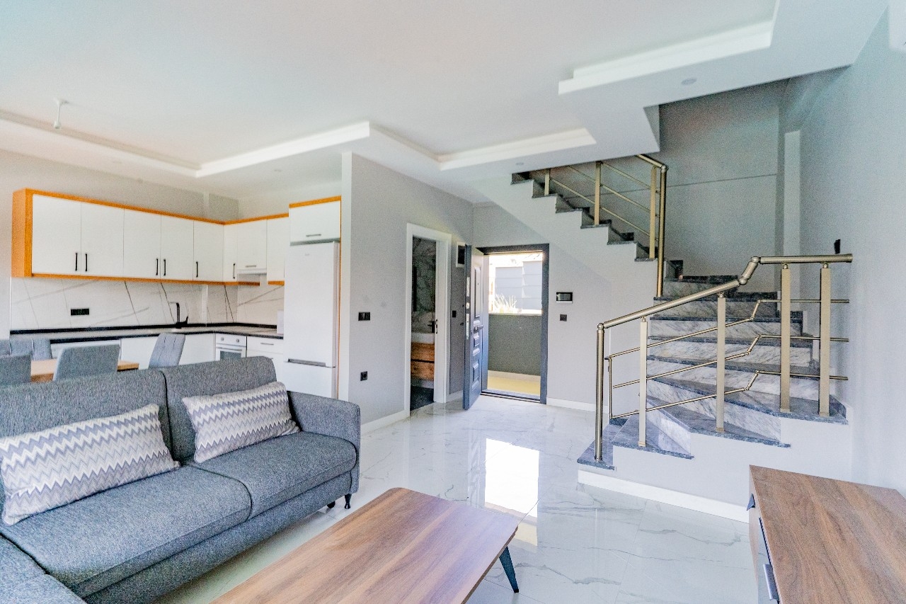 Luxury 2+1 Penthouse with Mountain Views, Alanya - Avsallar