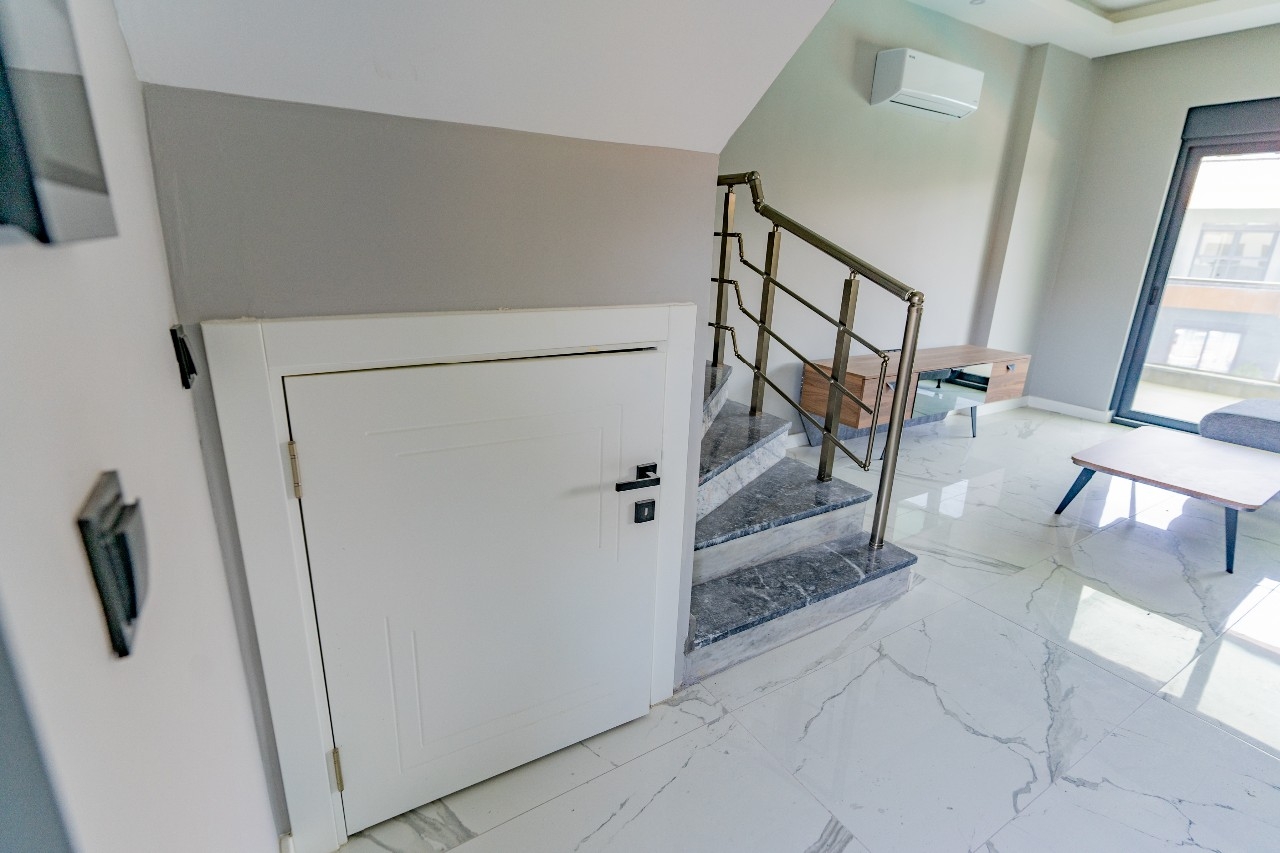 Luxury 2+1 Penthouse with Mountain Views, Alanya - Avsallar