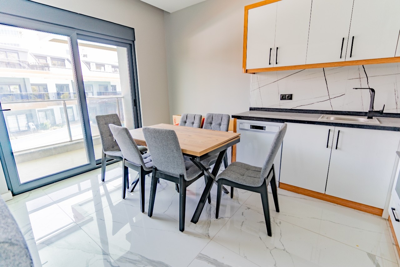 Luxury 2+1 Penthouse with Mountain Views, Alanya - Avsallar