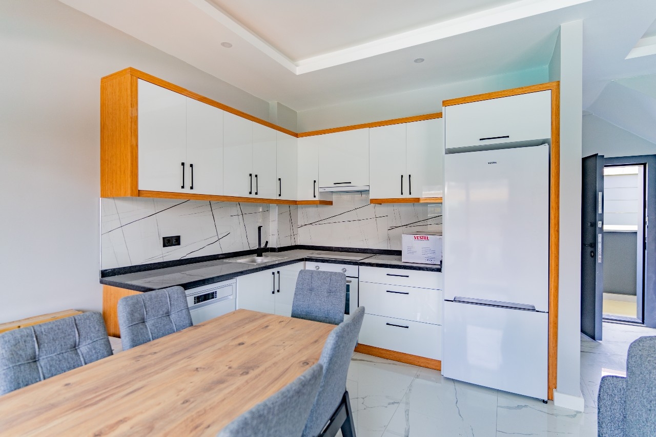 Luxury 2+1 Penthouse with Mountain Views, Alanya - Avsallar