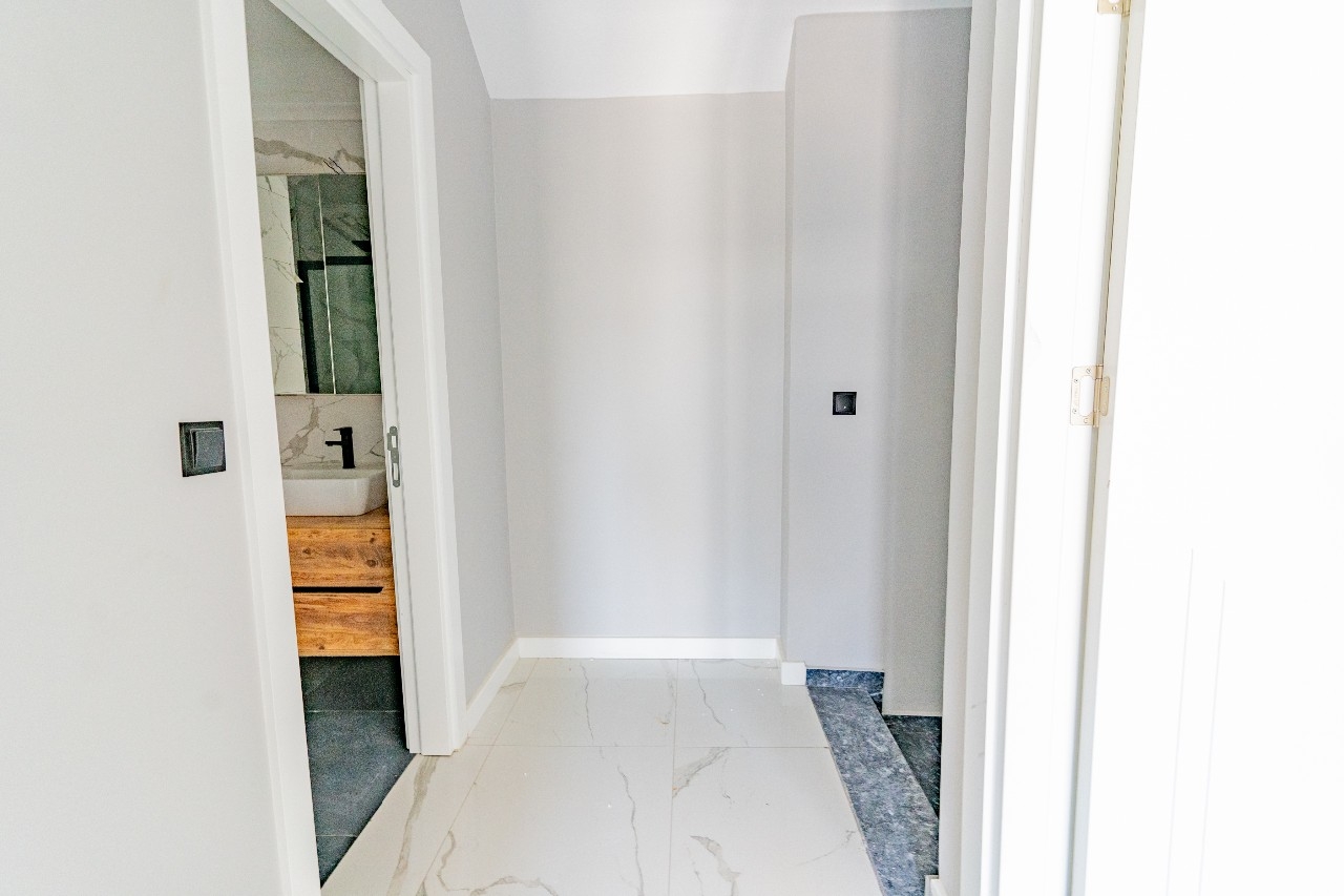 Luxury 2+1 Penthouse with Mountain Views, Alanya - Avsallar