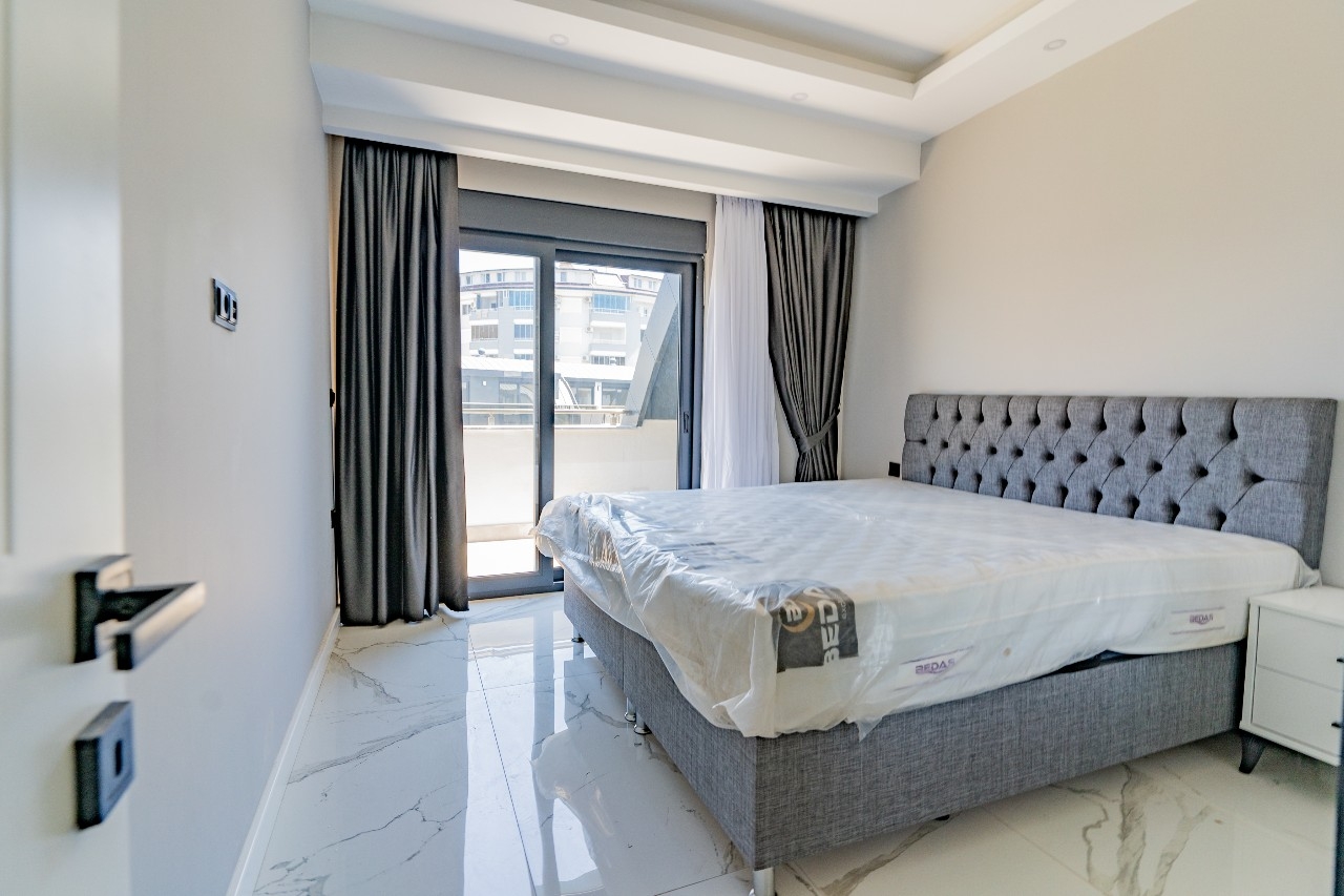 Luxury 2+1 Penthouse with Mountain Views, Alanya - Avsallar