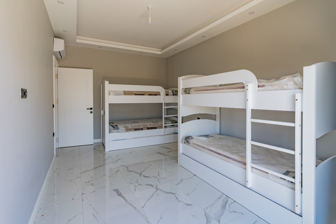 Luxury 2+1 Penthouse with Mountain Views, Alanya - Avsallar