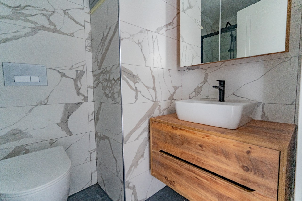 Luxury 2+1 Penthouse with Mountain Views, Alanya - Avsallar