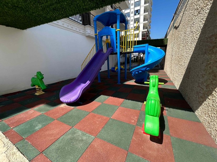 Ylellinen 1+1 Asunto Vuorinäköalalla, Alanya - Mahmutlar