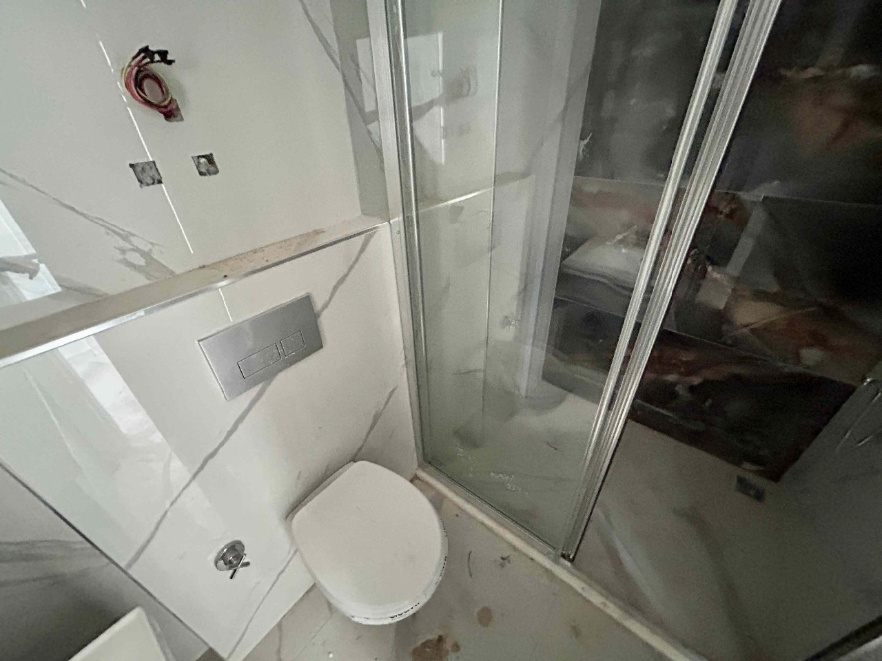 Ylellinen 1+1 Asunto Vuorinäköalalla, Alanya - Mahmutlar
