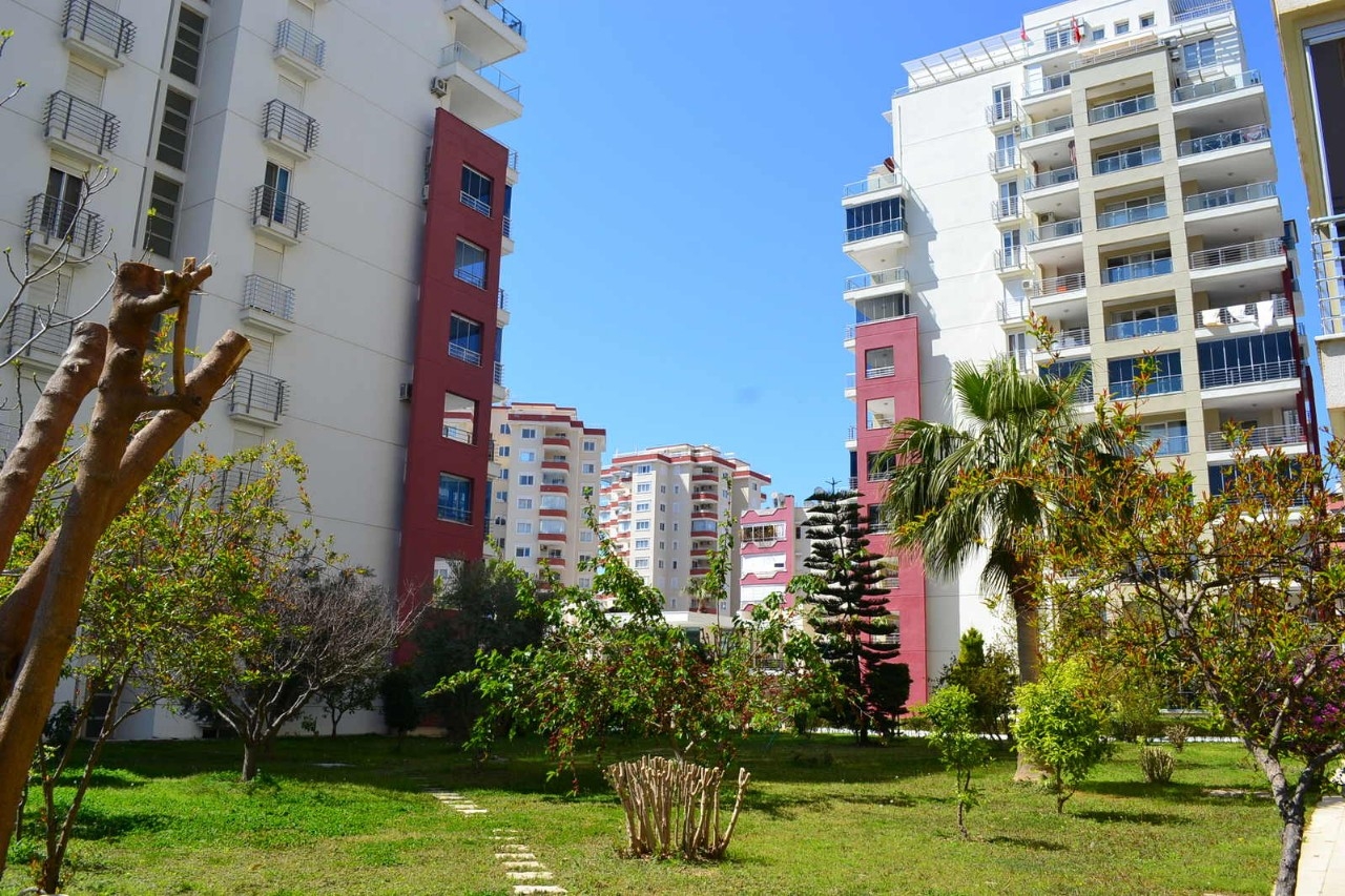 Luxuriöses 3+1 Penthouse mit atemberaubendem Blick, Alanya - Mahmutlar
