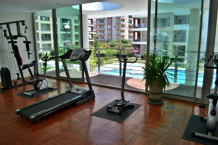 Luxuriöses 3+1 Penthouse mit atemberaubendem Blick, Alanya - Mahmutlar
