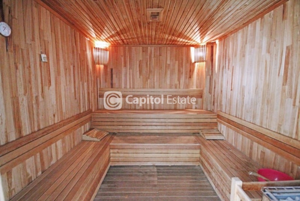 Luxuriöses 3+1 Penthouse mit atemberaubendem Blick, Alanya - Mahmutlar