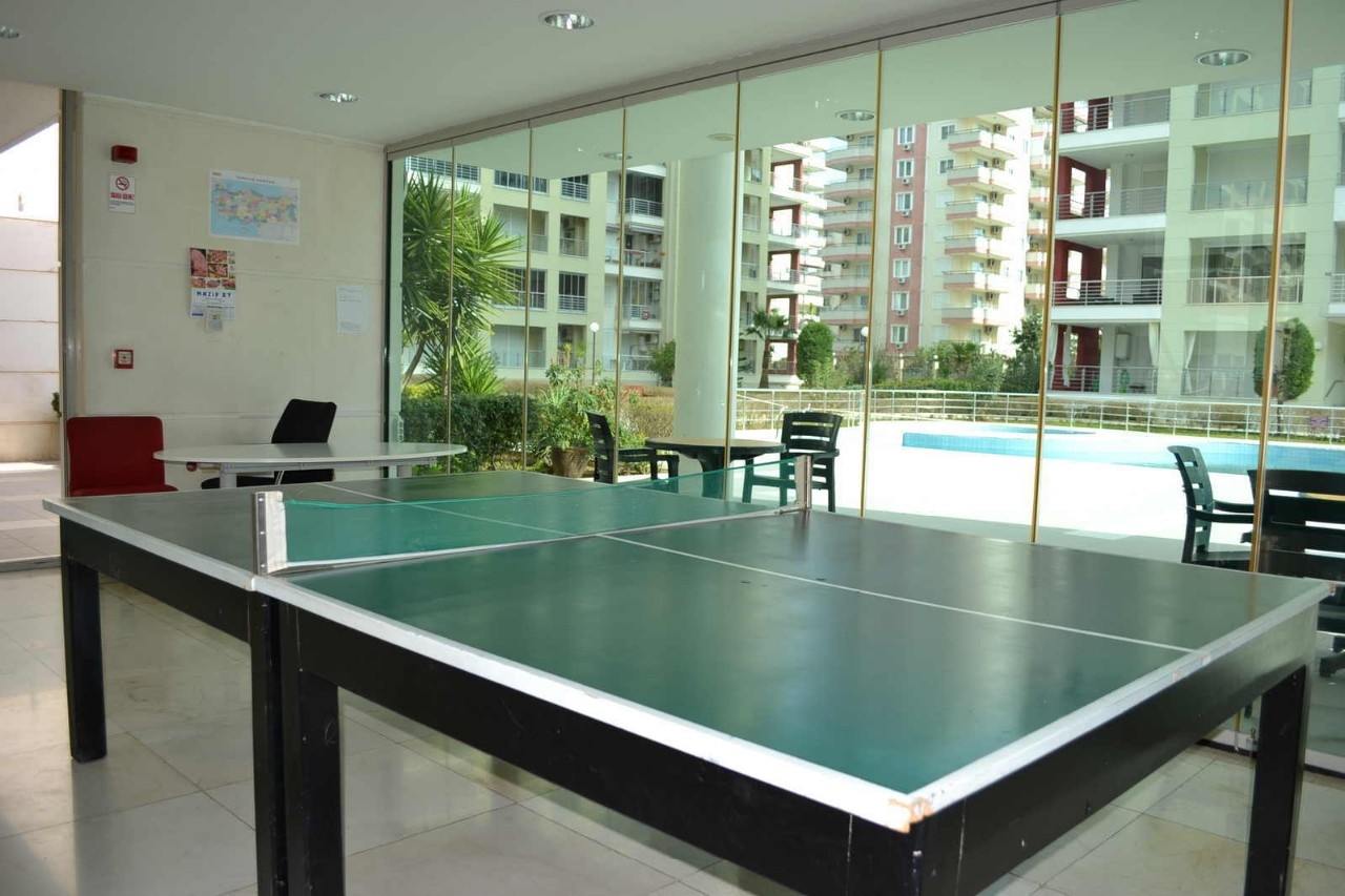 Luxuriöses 3+1 Penthouse mit atemberaubendem Blick, Alanya - Mahmutlar