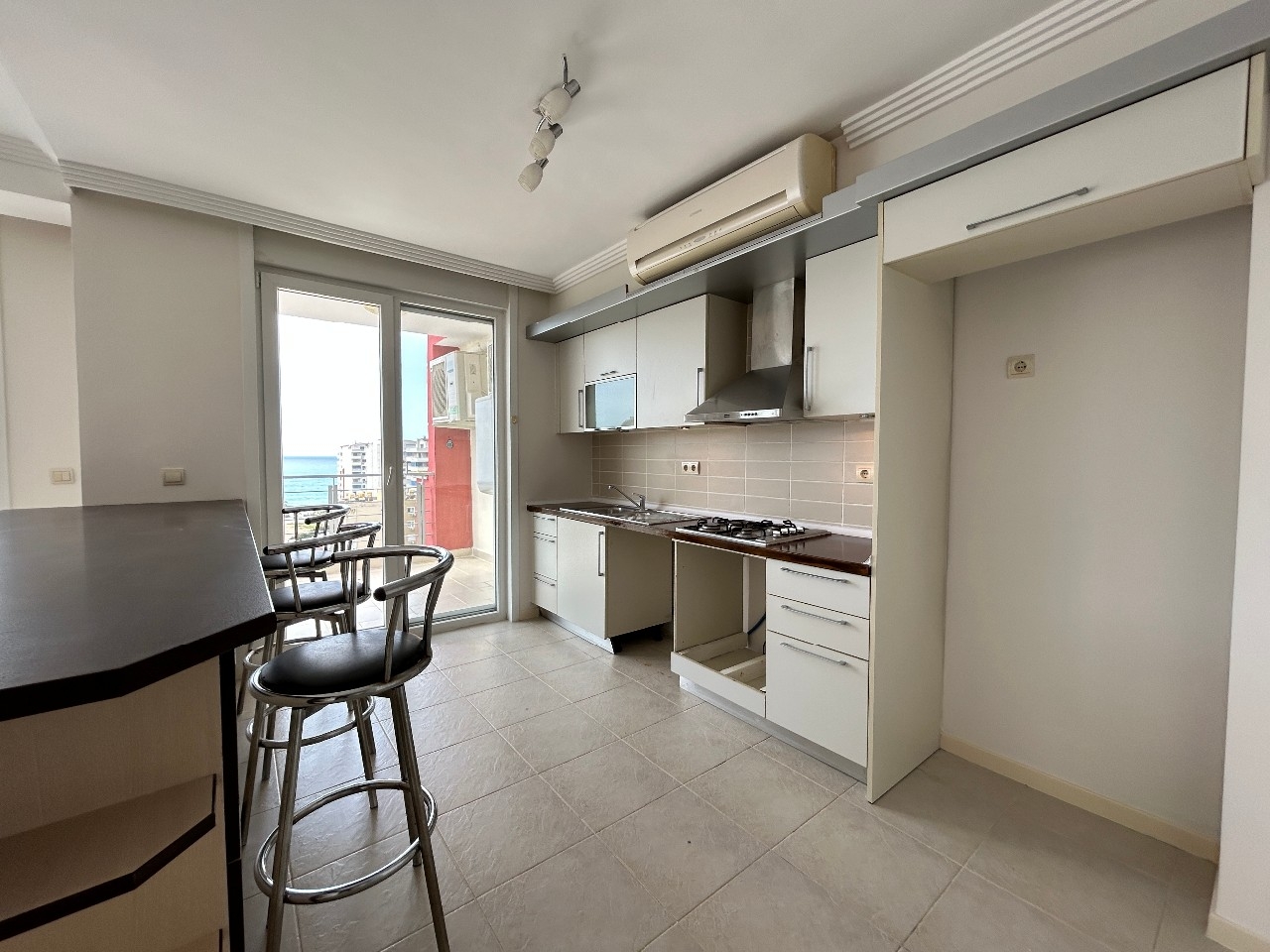 Luxuriöses 3+1 Penthouse mit atemberaubendem Blick, Alanya - Mahmutlar