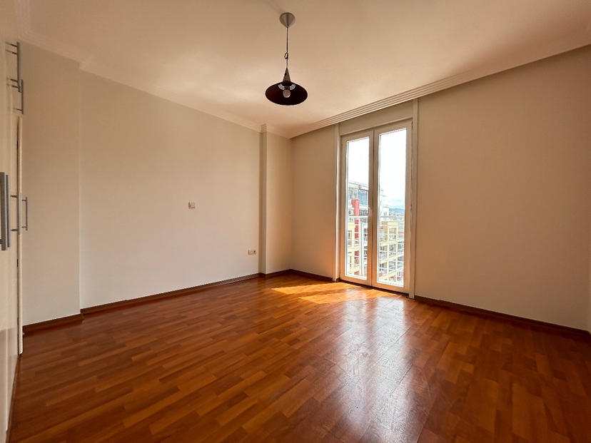 Luxuriöses 3+1 Penthouse mit atemberaubendem Blick, Alanya - Mahmutlar