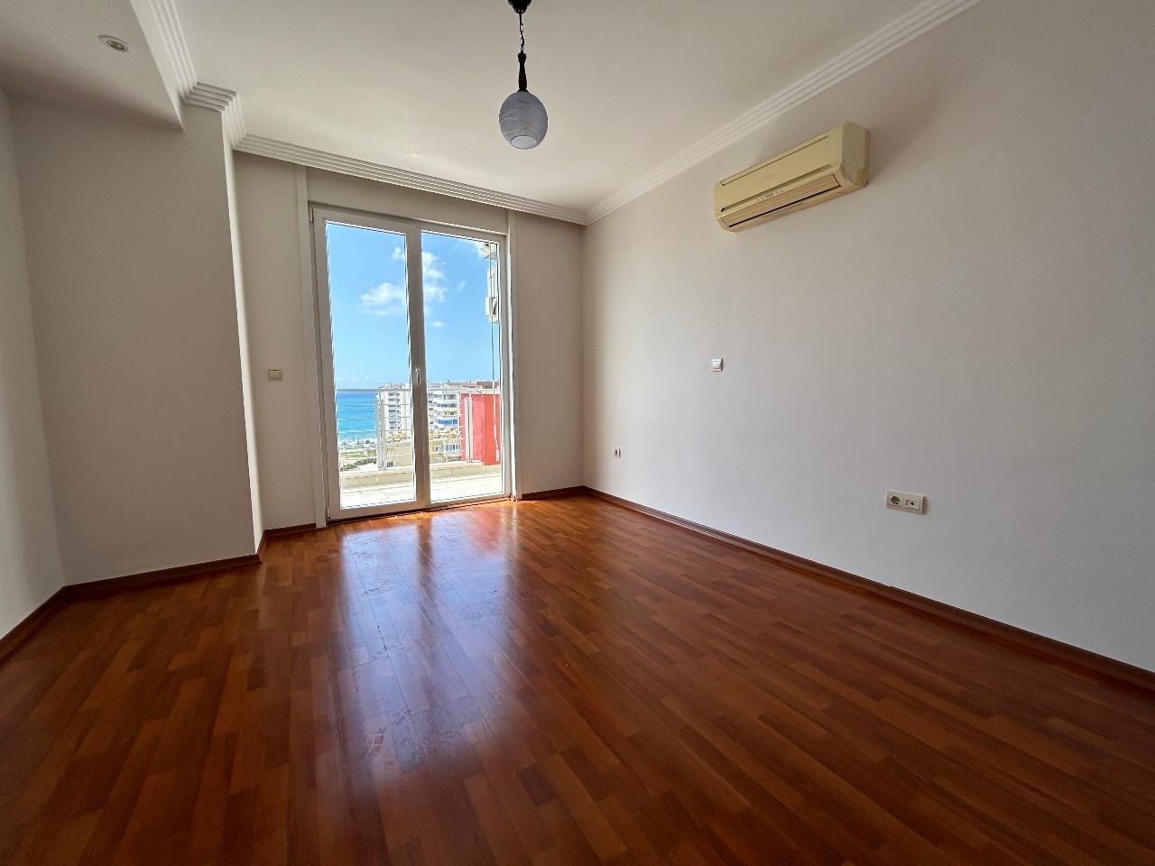 Luxuriöses 3+1 Penthouse mit atemberaubendem Blick, Alanya - Mahmutlar
