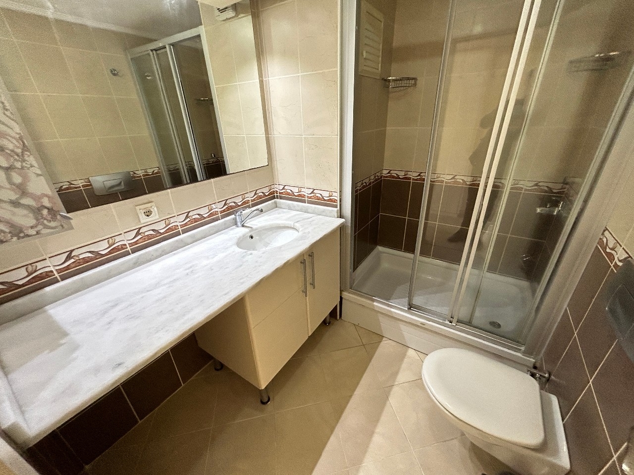 Luxuriöses 3+1 Penthouse mit atemberaubendem Blick, Alanya - Mahmutlar