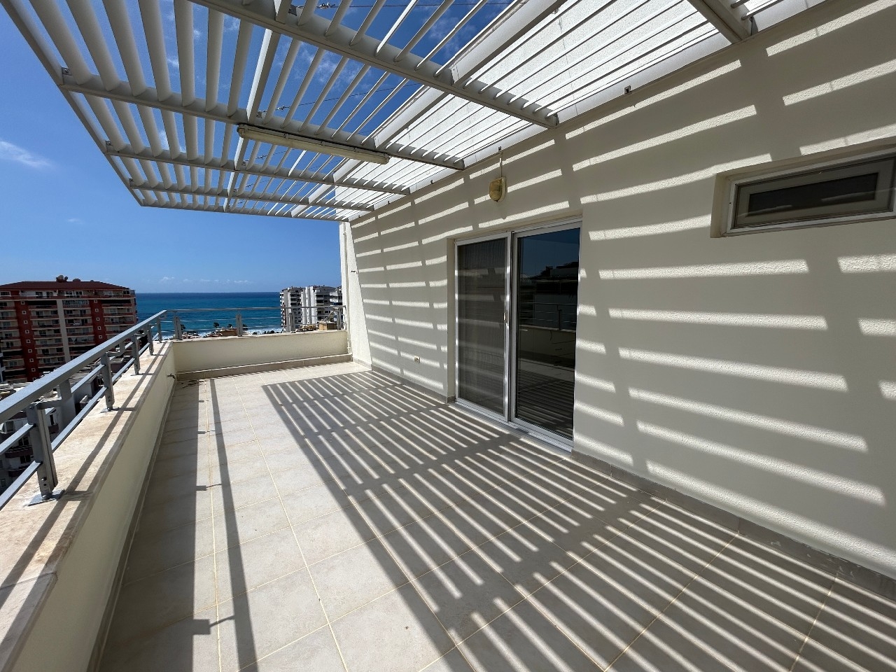 Luxuriöses 3+1 Penthouse mit atemberaubendem Blick, Alanya - Mahmutlar