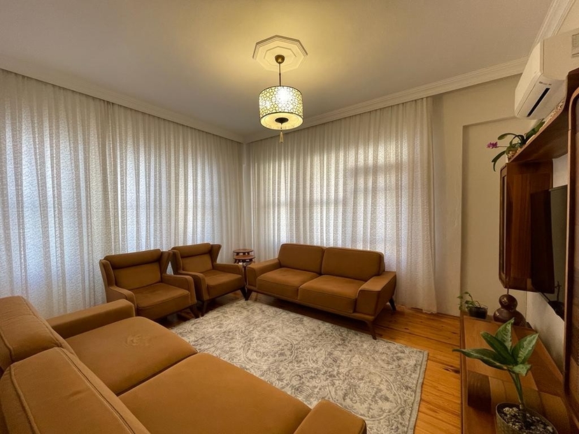 Bergblick 2+1 Wohnung im Zentrum von Alanya