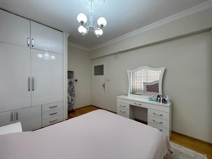 Bergblick 2+1 Wohnung im Zentrum von Alanya