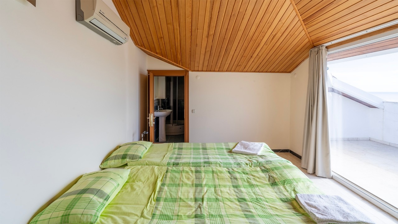 Luxurious 4+1 Apartment with Spectacular Views in Hasbahce, Alanya