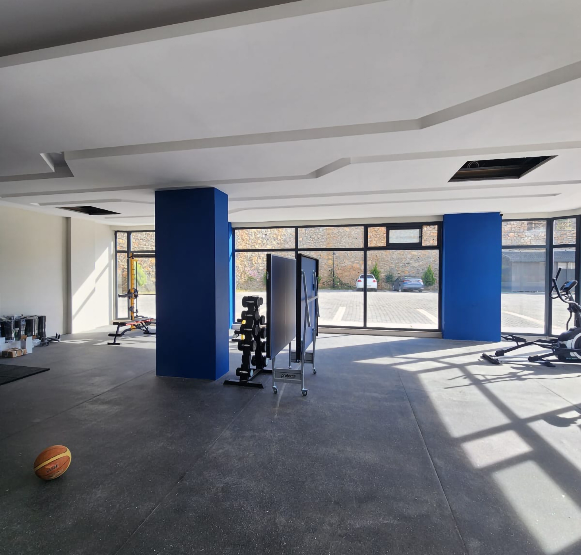 Ylellinen Vuorinäköala Studio Uima-altaalla Mahmutlarissa, Alanyassa