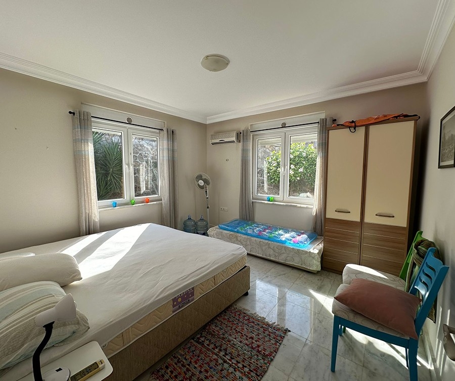 Ylellinen 3+1 Huvila upealla näköalalla, Alanya - Kargicak