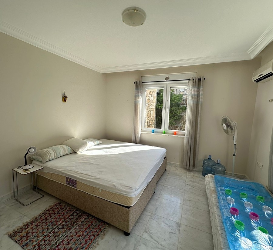 Ylellinen 3+1 Huvila upealla näköalalla, Alanya - Kargicak
