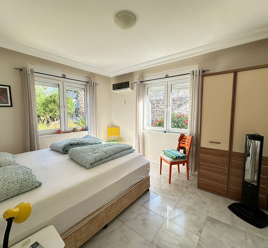 Ylellinen 3+1 Huvila upealla näköalalla, Alanya - Kargicak