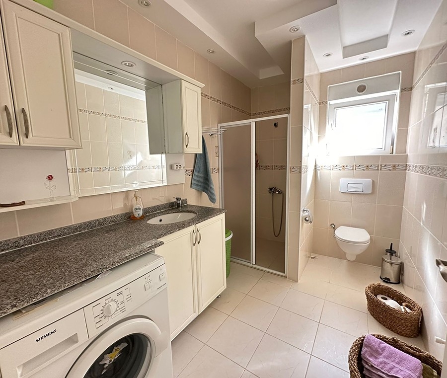 Ylellinen 3+1 Huvila upealla näköalalla, Alanya - Kargicak