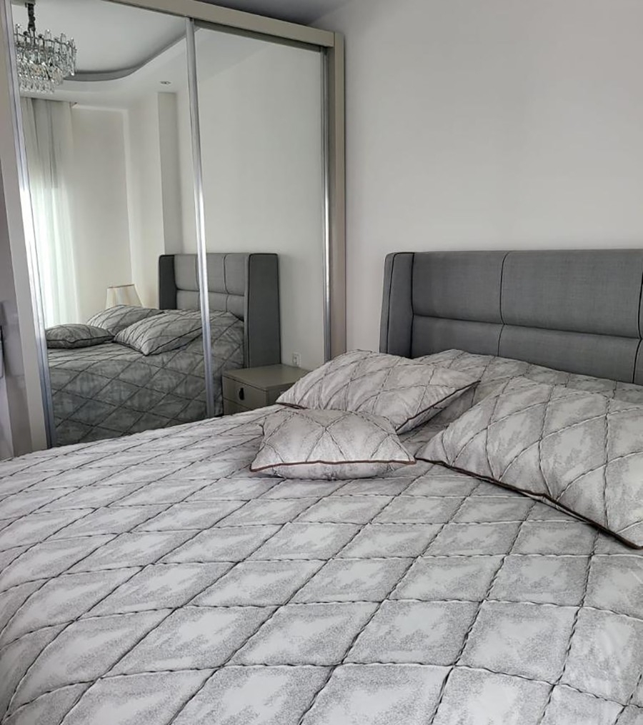 Luxuriöses 1+1 Apartment mit Meerblick und Bergblick