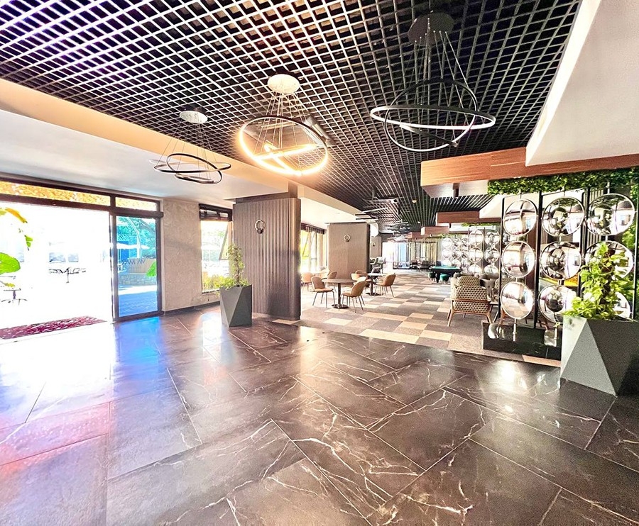 Luxury 1+1 Apartment with Sea and Mountain Views, Alanya - Kargicak