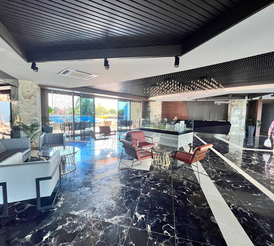 Luxury 1+1 Apartment with Sea and Mountain Views, Alanya - Kargicak