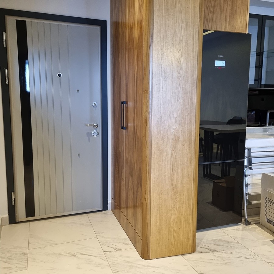 Luxury 1+1 Apartment with Sea and Mountain Views, Alanya - Kargicak
