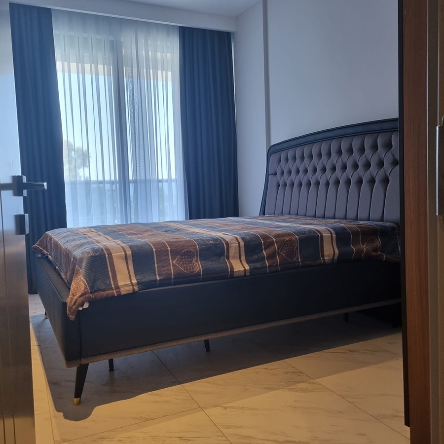 Luxury 1+1 Apartment with Sea and Mountain Views, Alanya - Kargicak