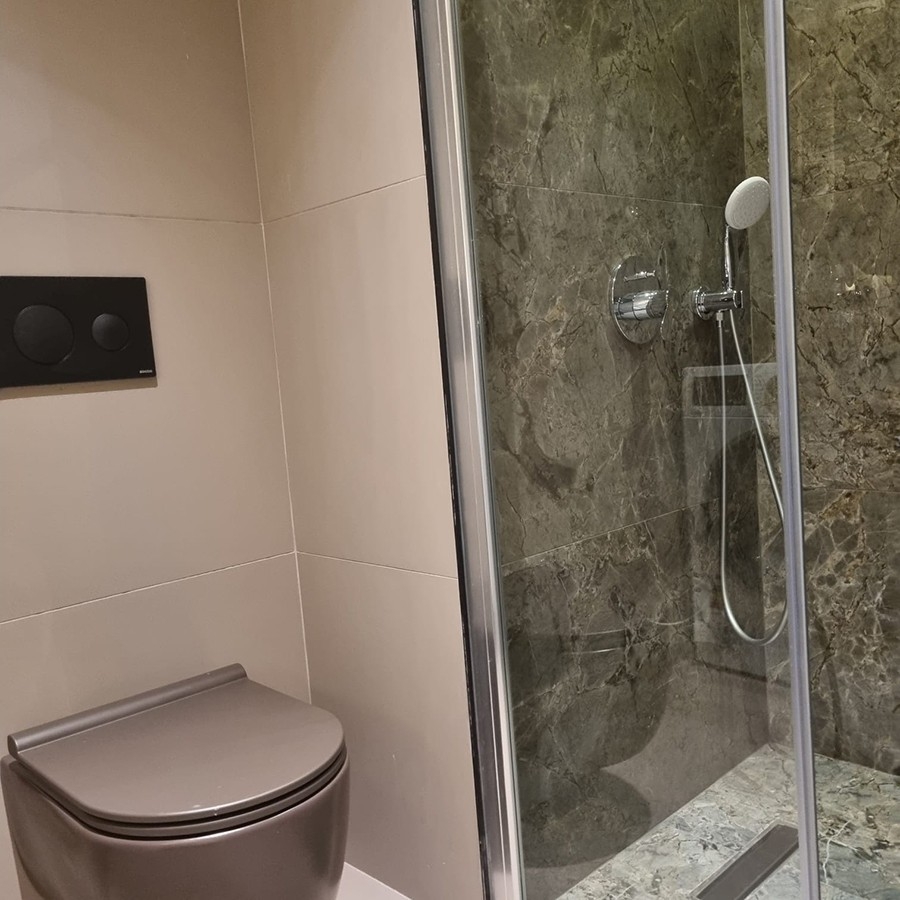 Luxury 1+1 Apartment with Sea and Mountain Views, Alanya - Kargicak