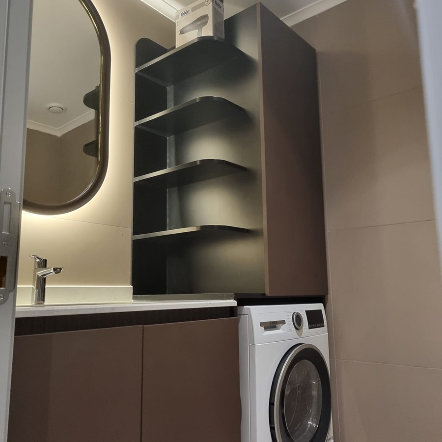 Luxury 1+1 Apartment with Sea and Mountain Views, Alanya - Kargicak