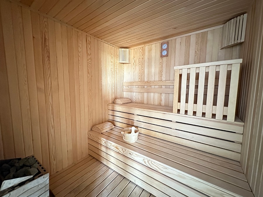 Modernes 2+1 Apartment mit Bergblick in Alanya - Oba