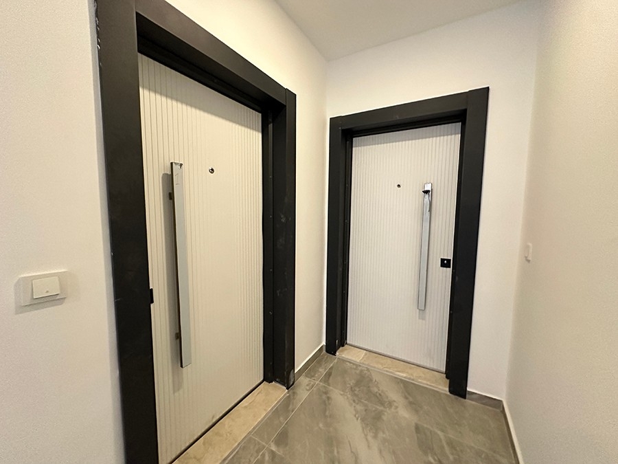 Modernes 2+1 Apartment mit Bergblick in Alanya - Oba