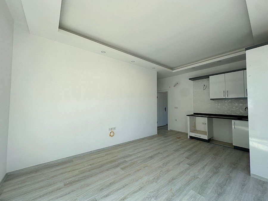 Modernes 2+1 Apartment mit Bergblick in Alanya - Oba