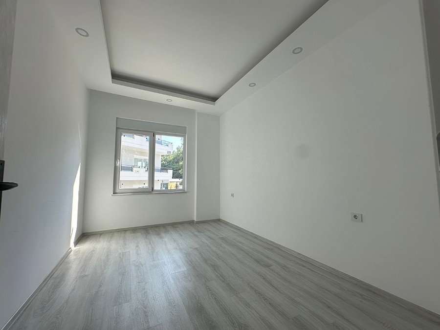 Modernes 2+1 Apartment mit Bergblick in Alanya - Oba