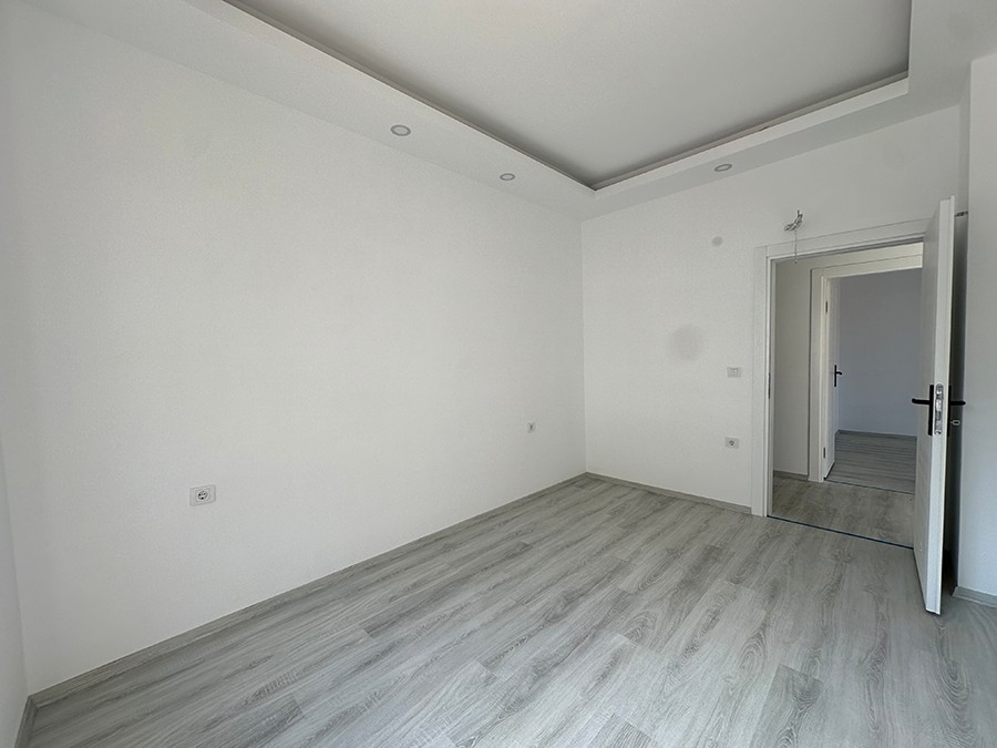 Modernes 2+1 Apartment mit Bergblick in Alanya - Oba