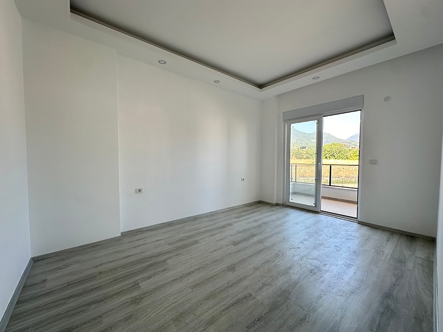 Modernes 2+1 Apartment mit Bergblick in Alanya - Oba