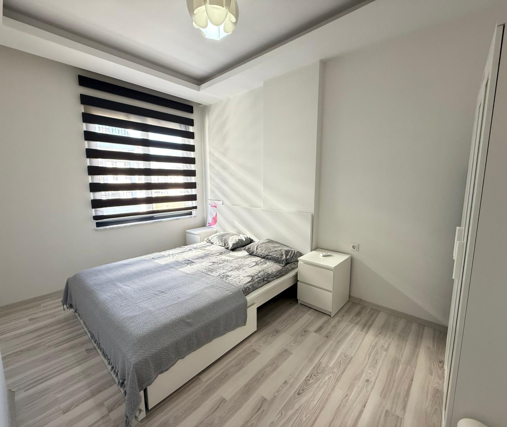 Ylellinen 1+1 Asunto Vuorinäköalalla, Alanya - Kargicak