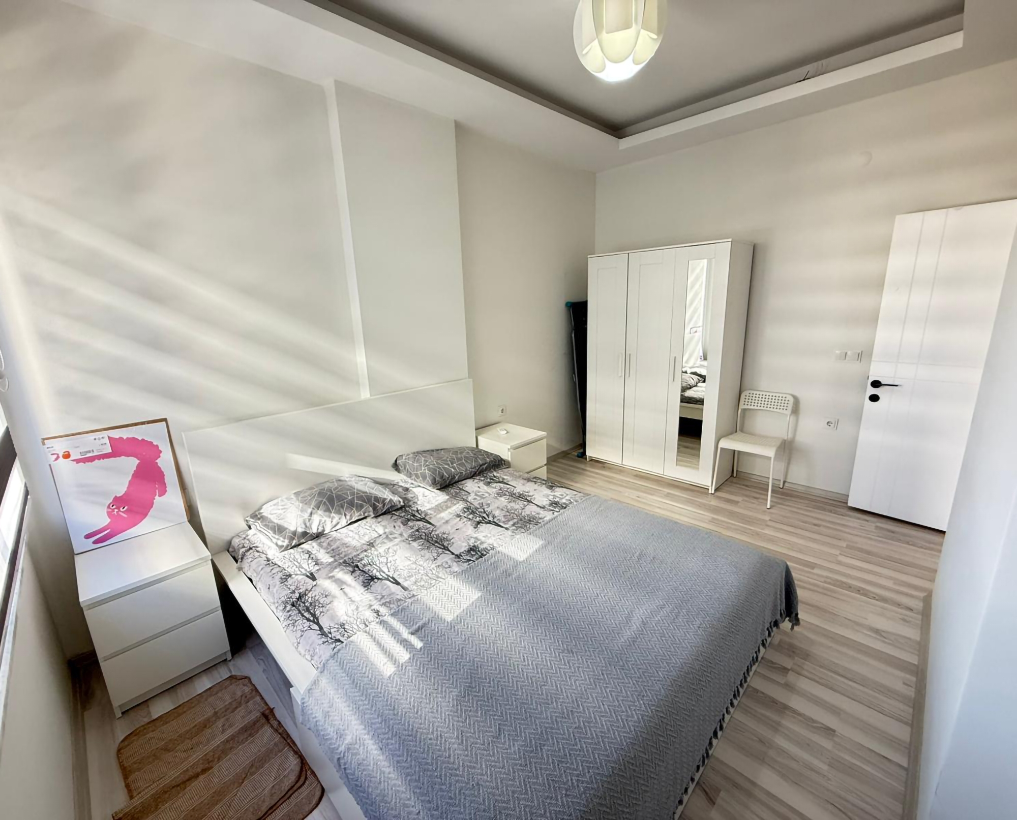 Ylellinen 1+1 Asunto Vuorinäköalalla, Alanya - Kargicak